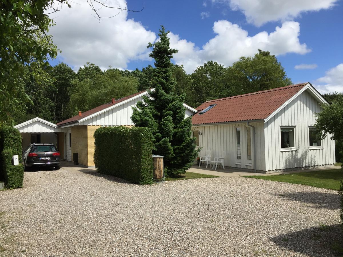 Charm Inn Svendborg Esterno foto